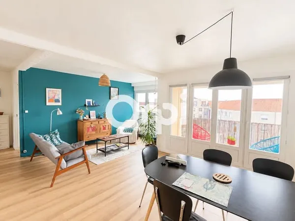 Appartement 3 pièces 71 m²
