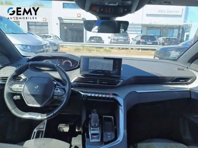 Peugeot 3008 puretech 130ch s&amp;s eat8 — photo 8