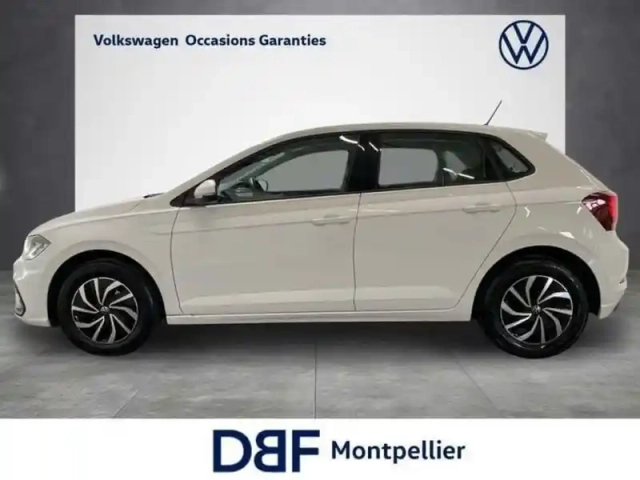 Volkswagen Polo 1.0 tsi 95 s&amp;s bvm5 life plus — photo 2