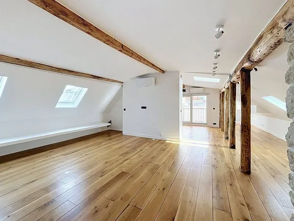 Appartement 3 pièces 117 m²