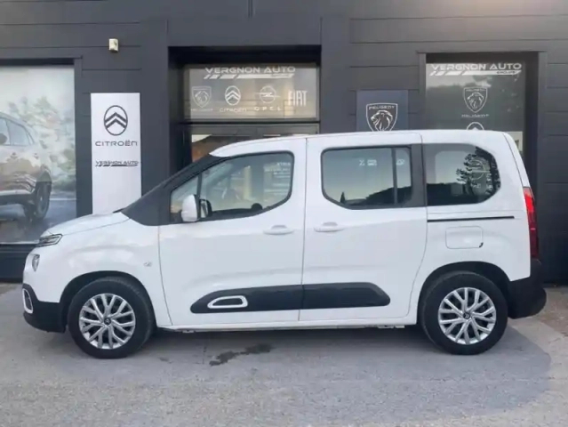 Citroën Berlingo iii taille m bluehdi 100 s&amp;s bvm6 feel pack — photo 5