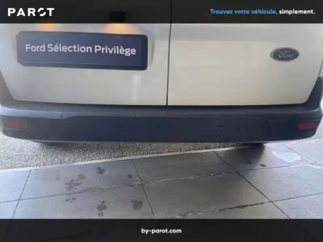 Ford Transit Connect fourgonnette l2 2.0 ecoblue 102ch flexcab trend — photo 28