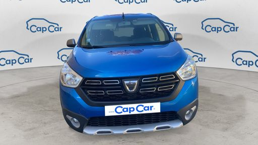 Dacia Lodgy 1.5 Blue dCi 115  - Stepway 7 Pl. – 2021 – 99240 km – Diesel – Boîte Manuelle — photo 29
