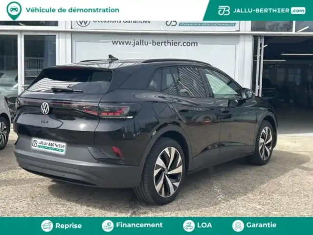 Volkswagen Id.4 286ch pro 79 kwh  life max — photo 4