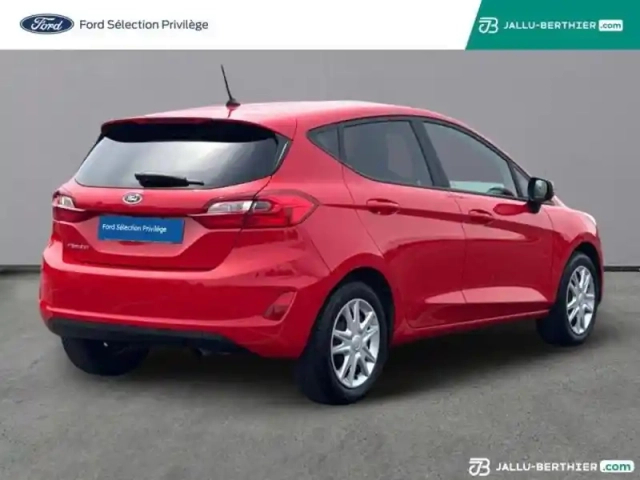 Ford Fiesta 1.1 85ch trend 5p 5cv euro6.2 — photo 19