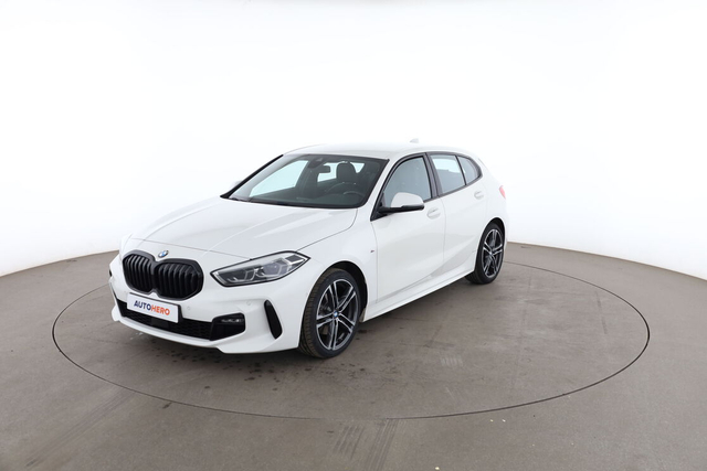 BMW Série 1 116d M Sport DKG7