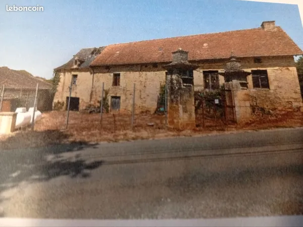 Maison à vendre
