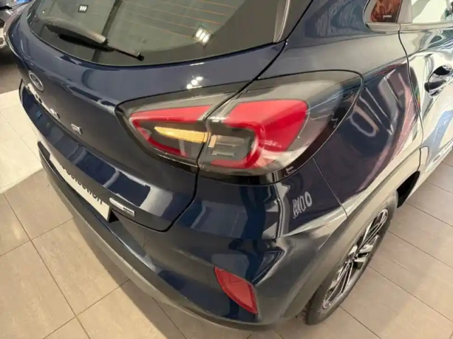 Ford Puma 1.0 flexifuel 125ch s&amp;s mhev titanium — photo 26