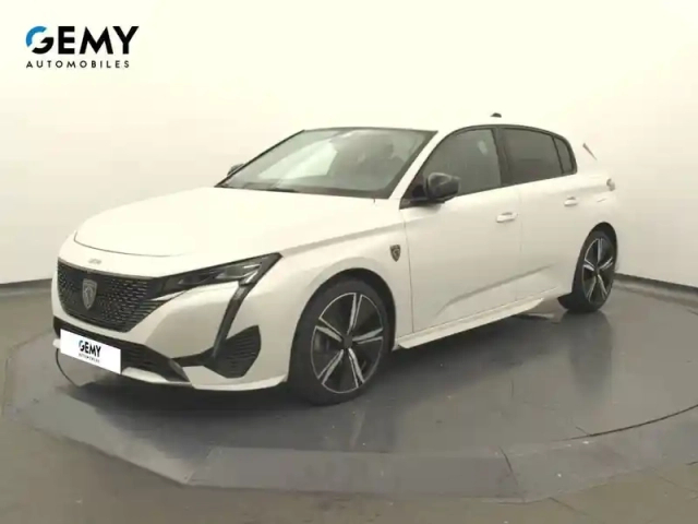 Peugeot 308 phev 180 e-eat8
