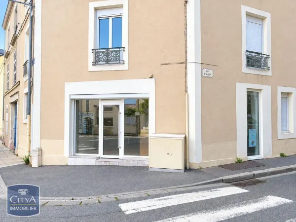 Local commercial 41 m²