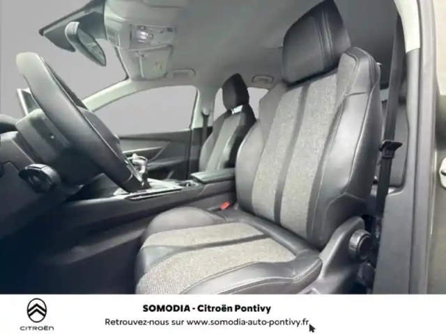 Peugeot 5008 1.5 bluehdi 130ch e6.c allure  s&amp;s 6cv — photo 9