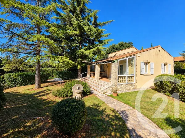 Maison 4 pièces 100 m²