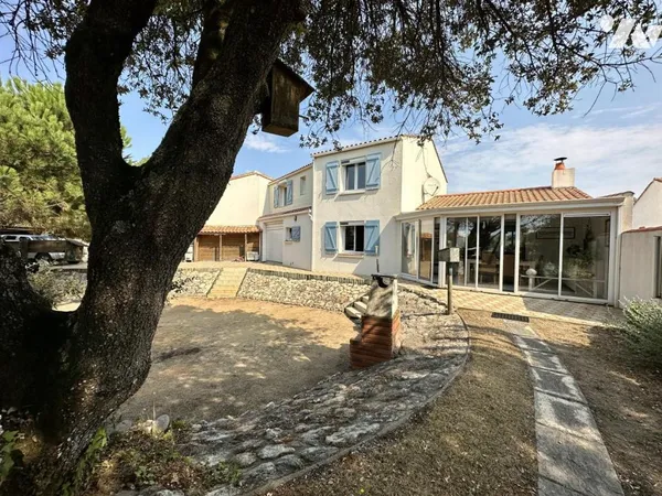 Maison 7 pièces 118 m²