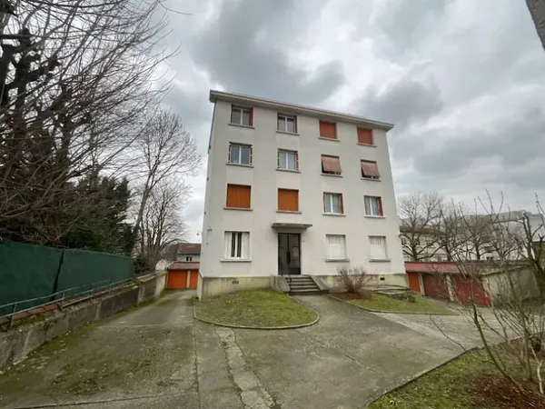 Appartement 2 pièces 35 m²