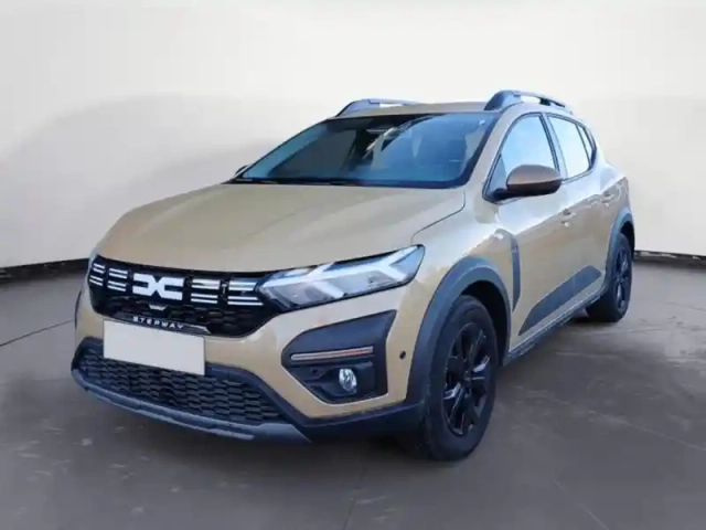 Dacia Sandero 1.0 eco-g gpl 100ch stepway extreme +
