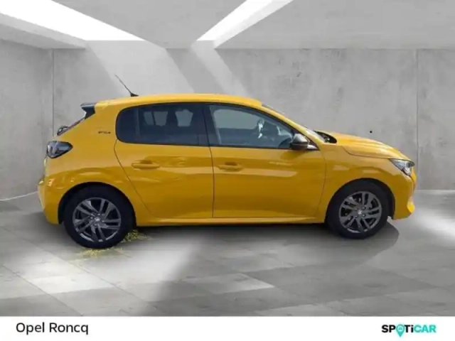 Peugeot 208 1.2 puretech 75ch s&amp;s style — photo 4