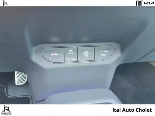 Kia Ev3 204ch 81,4kwh gt-line 2025 — photo 17