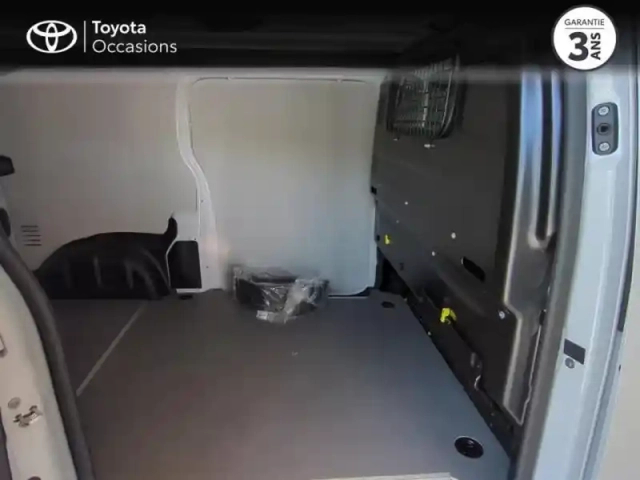 Toyota Proace medium 75kwh start mc24 — photo 7