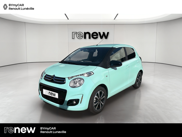 Citroen C1 VTi 68