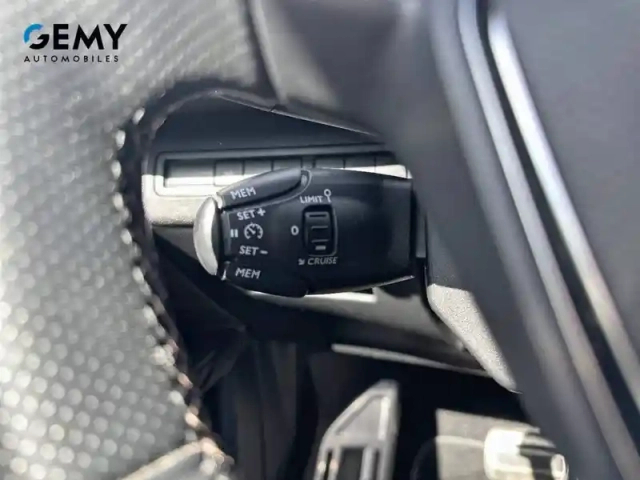 Peugeot 3008 hybrid 225 e-eat8 — photo 25