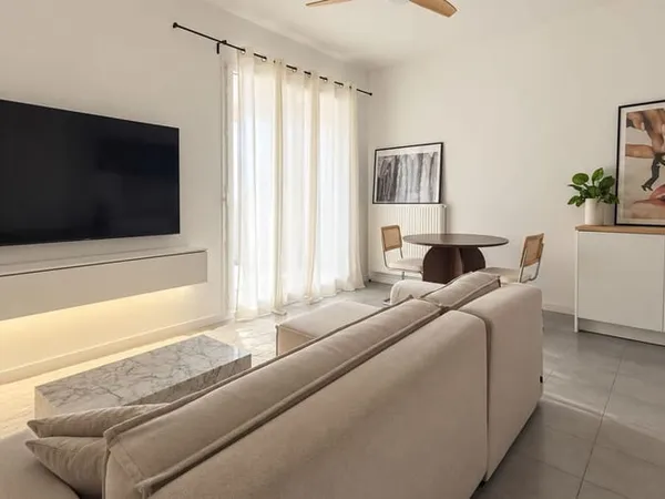 Appartement 2 pièces 47 m²