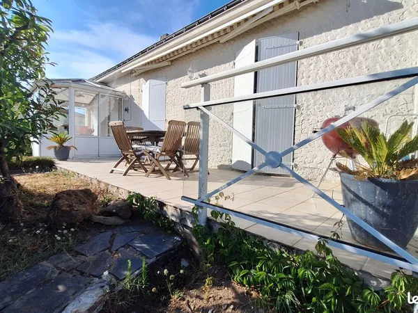 Maison 4 pièces 83 m²