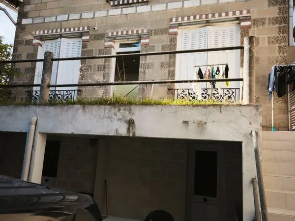 Maison de ville 5 pièces