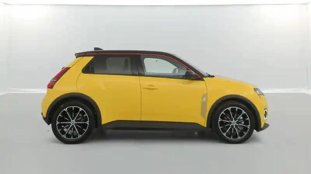 Renault 5 renault  e-tech electrique 120 ch autonomie urbaine — photo 6