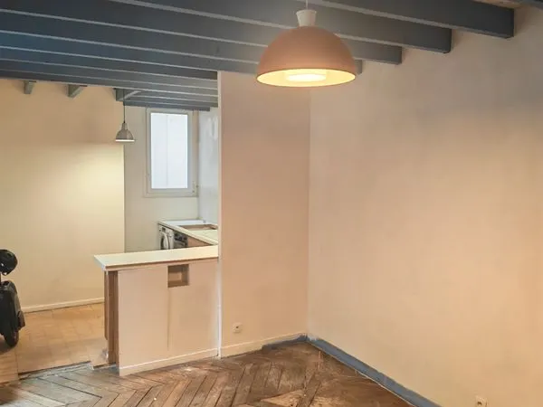 Duplex centre-ville Malakoff