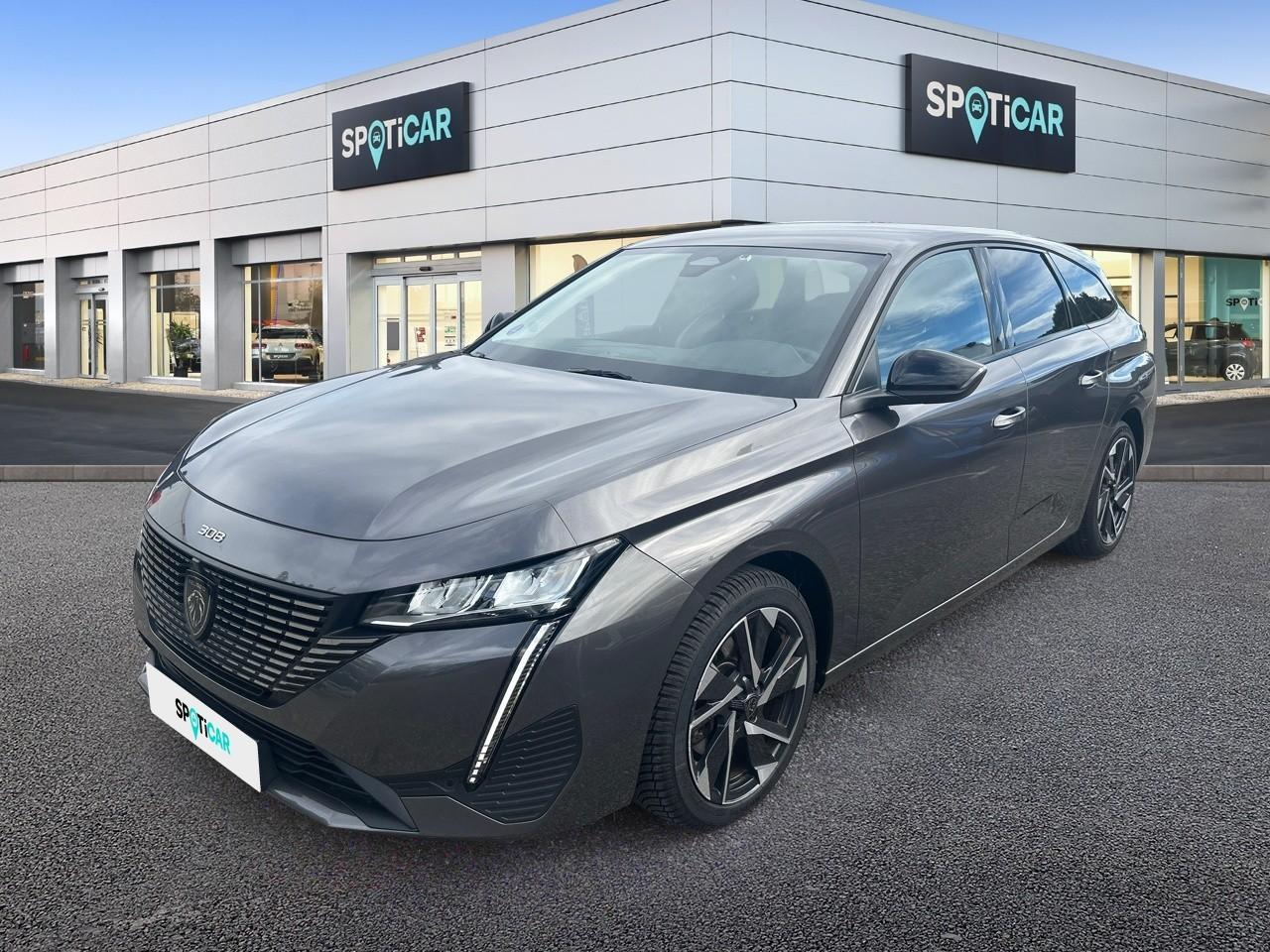 Peugeot 308 sw 1.2 puretech 130ch s&s allure pack eat8 — photo 1