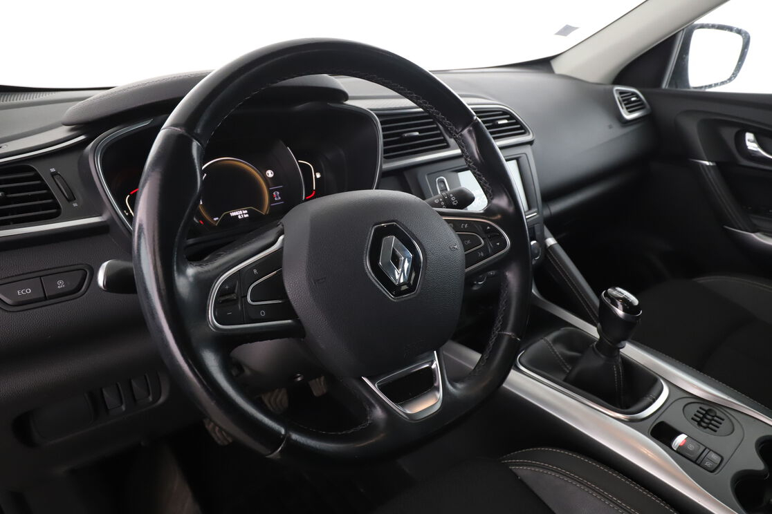 Renault Kadjar 1.2 TCe Energy Intens — photo 10