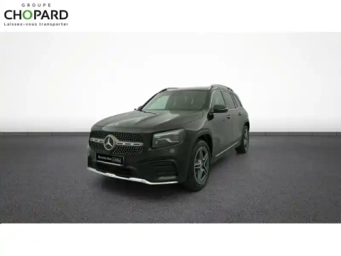 Mercedes Glb 200 d 8g-dct
