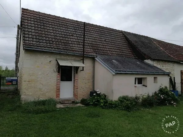 Maison 2 pièces 60 m²