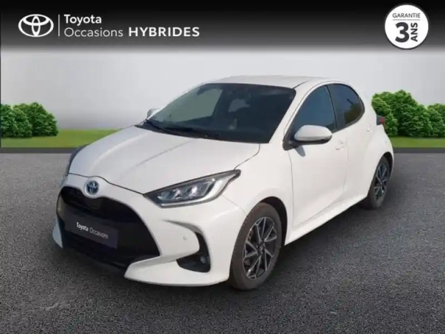 Toyota Yaris 116h design 5p my22