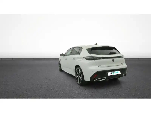 Peugeot 308 phev 180 e-eat8 — photo 6