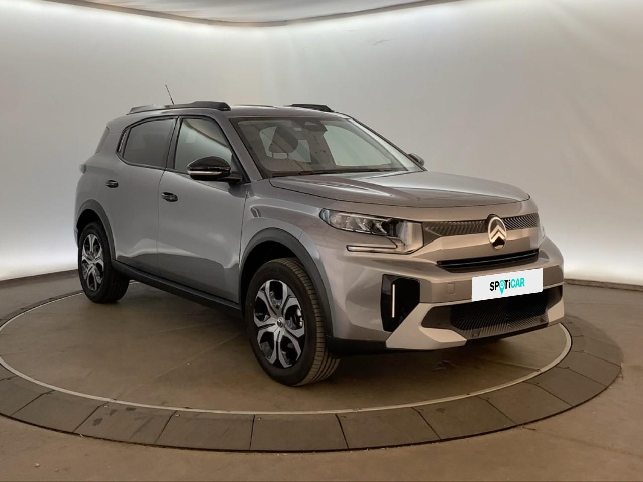Citroën C3 Aircross hybride 145 ch aut plus — photo 3
