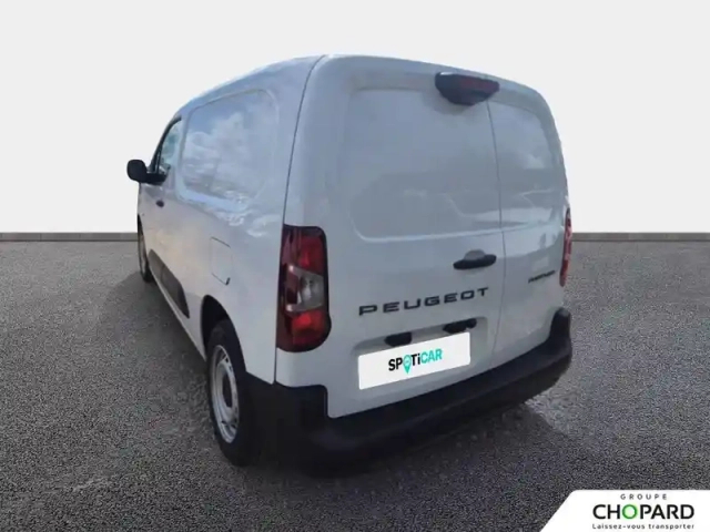 Peugeot Partner fgn diesel 100 ch m bvm6 — photo 7