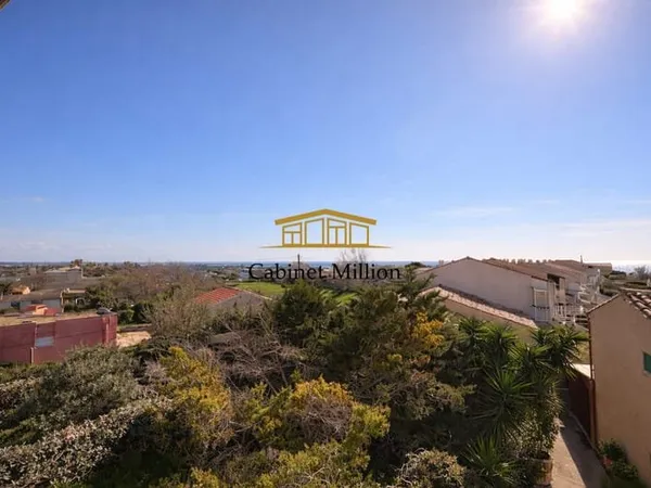 Appartement à vendre Frontignan