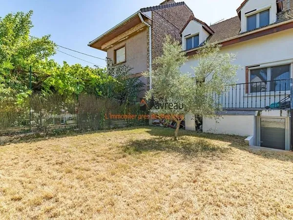 Maison 5 pièces 133 m²