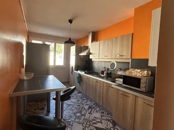 Appartement 3 pièces 84 m²