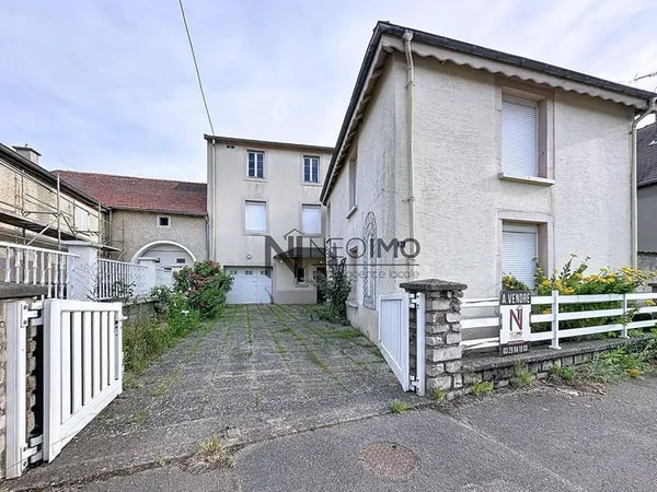 Maison 6 pièces 169 m²
