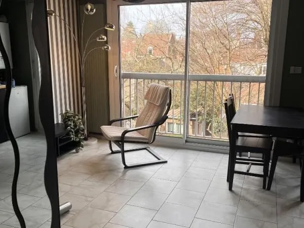 Appartement 1 pièce 34 m²