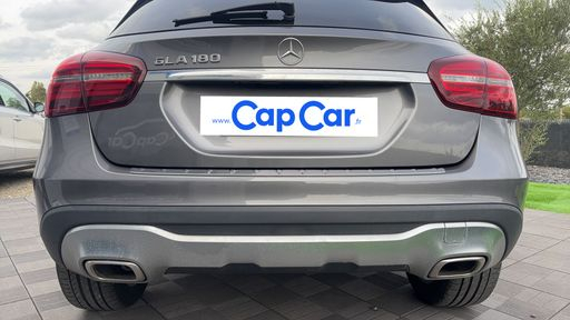 Mercedes Classe GLA 180 122 7G-DCT - Sensation – 2019 – 25317 km – Essence – Boîte Automatique — photo 32
