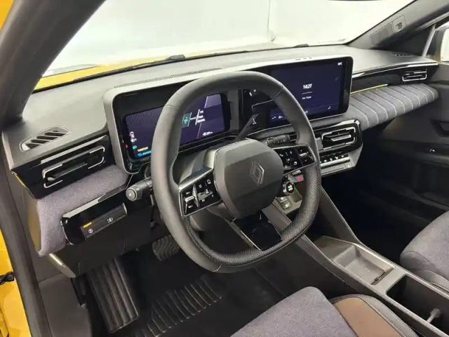 Renault 5 renault  e-tech electrique 120 ch autonomie urbaine — photo 19