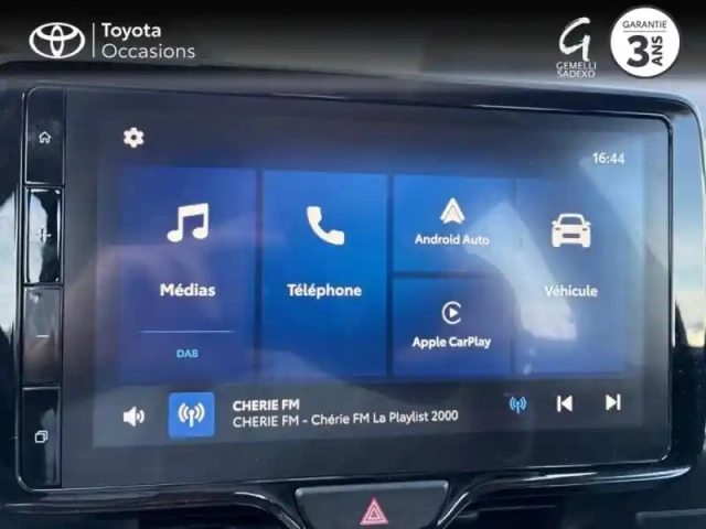 Toyota Yaris 120 vvt-i dynamic business 5p mc24 — photo 15