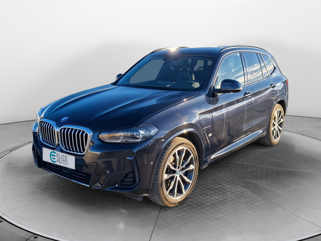 BMW X3 X3 xDrive 30e 292ch BVA8 M Sport