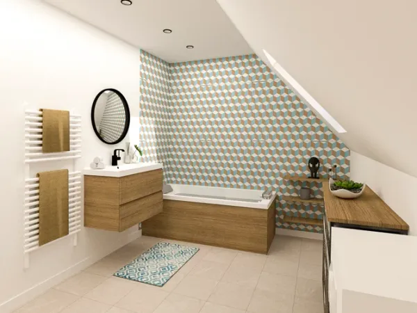 Maison neuve 5 pièces 91 m²