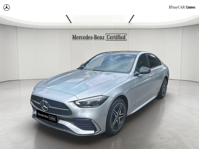 Mercedes Classe C 300 e 9G-Tronic