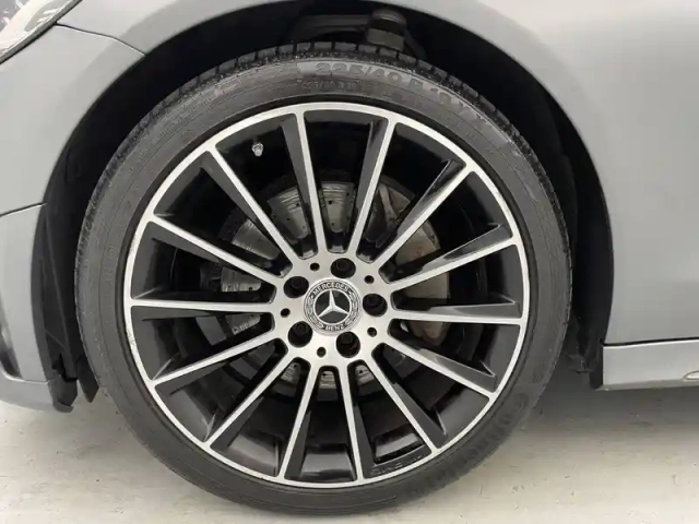 Mercedes Classe C coupé 200 9g-tronic — photo 18