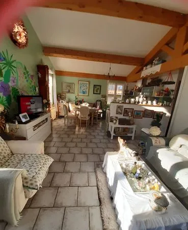 Vds étage de maison